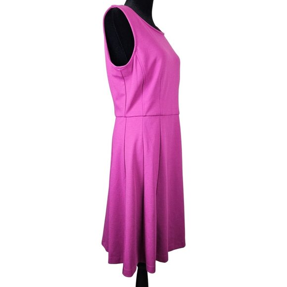 212 Collection Womens Dress Size Small Fushia Casual Work Career Everyday Party - Picture 3 of 10